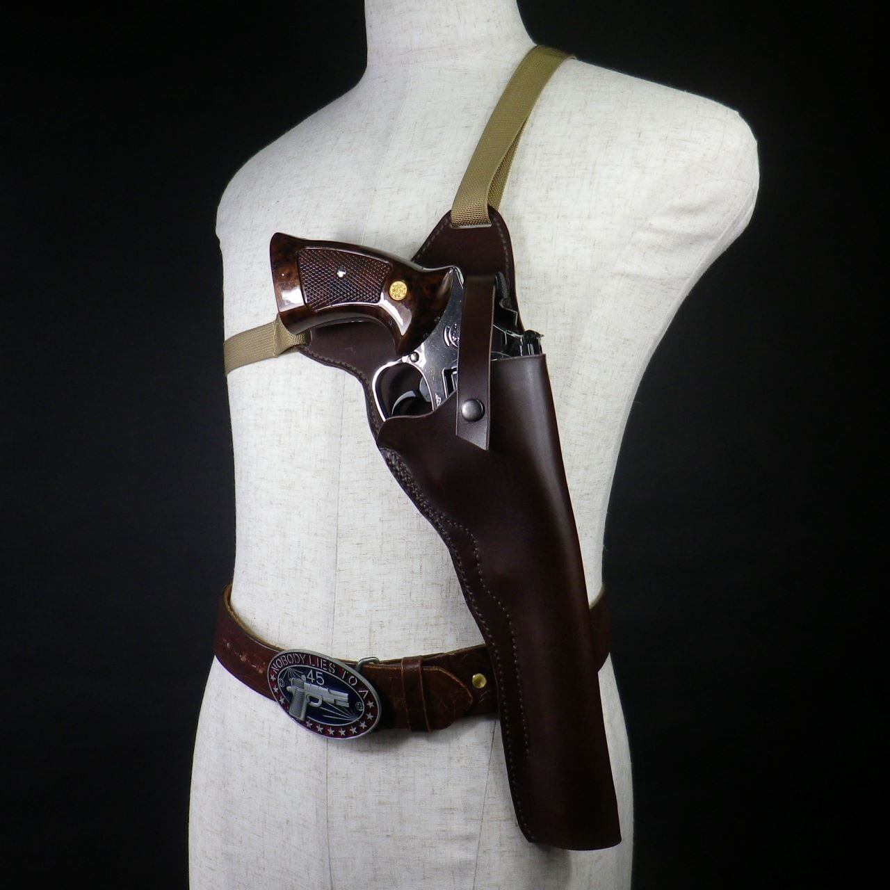 44マグナムが放つ王道の存在感！ | JTGS（ガンホルスターの専門店）