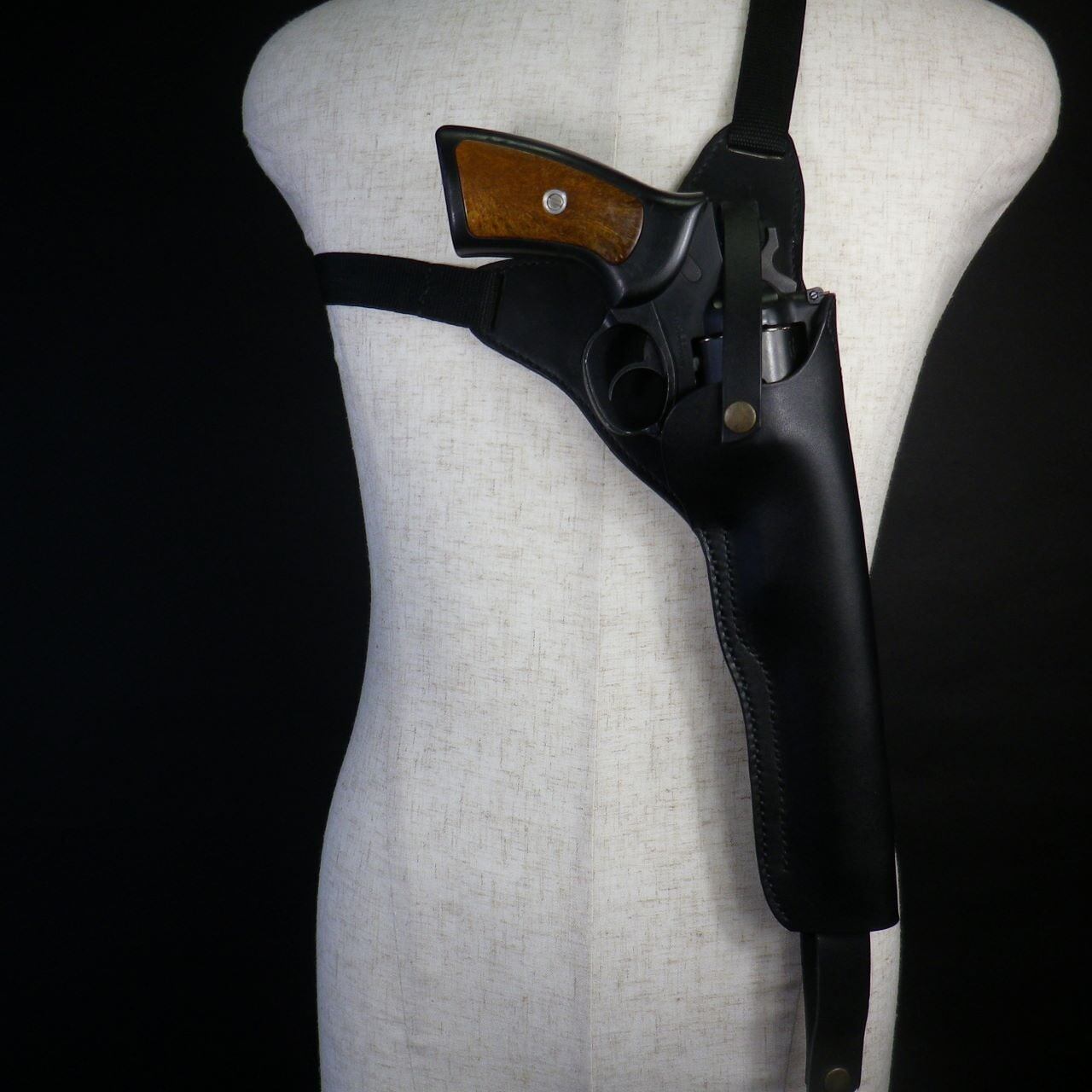 ホルスター　2インチリボルバー用 楽天市場】AKER エイカー S&W Jフレーム 2インチバレル用 D.A.