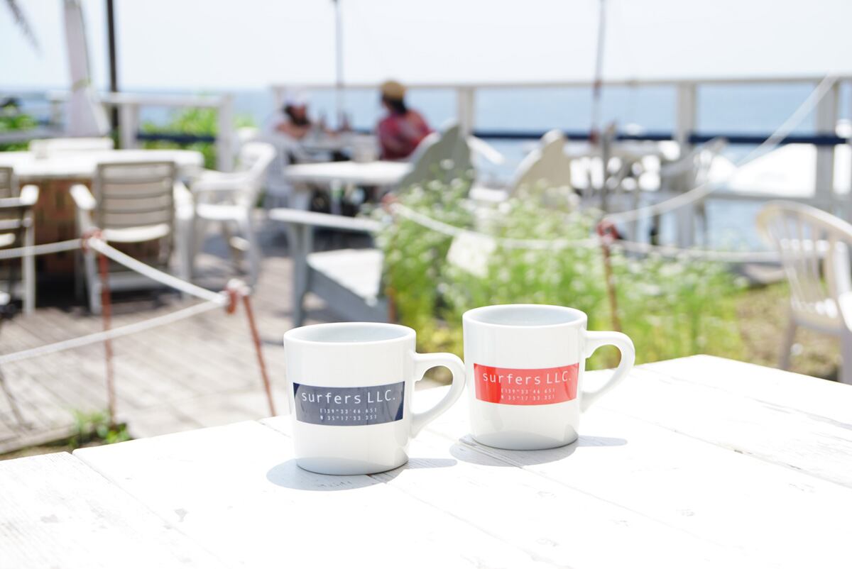 アメリカ海軍が使った「センパク・マグ」 | surfers Online Store