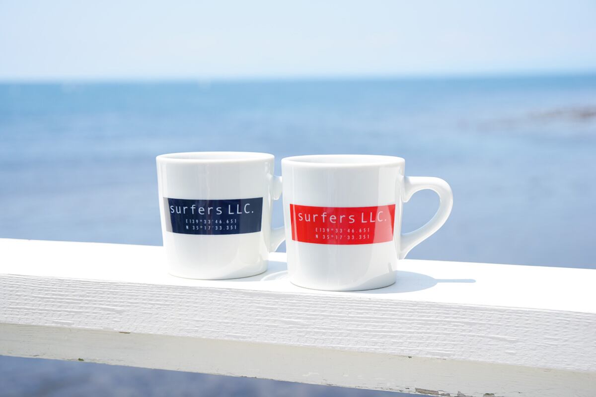 アメリカ海軍が使った「センパク・マグ」 | surfers Online Store