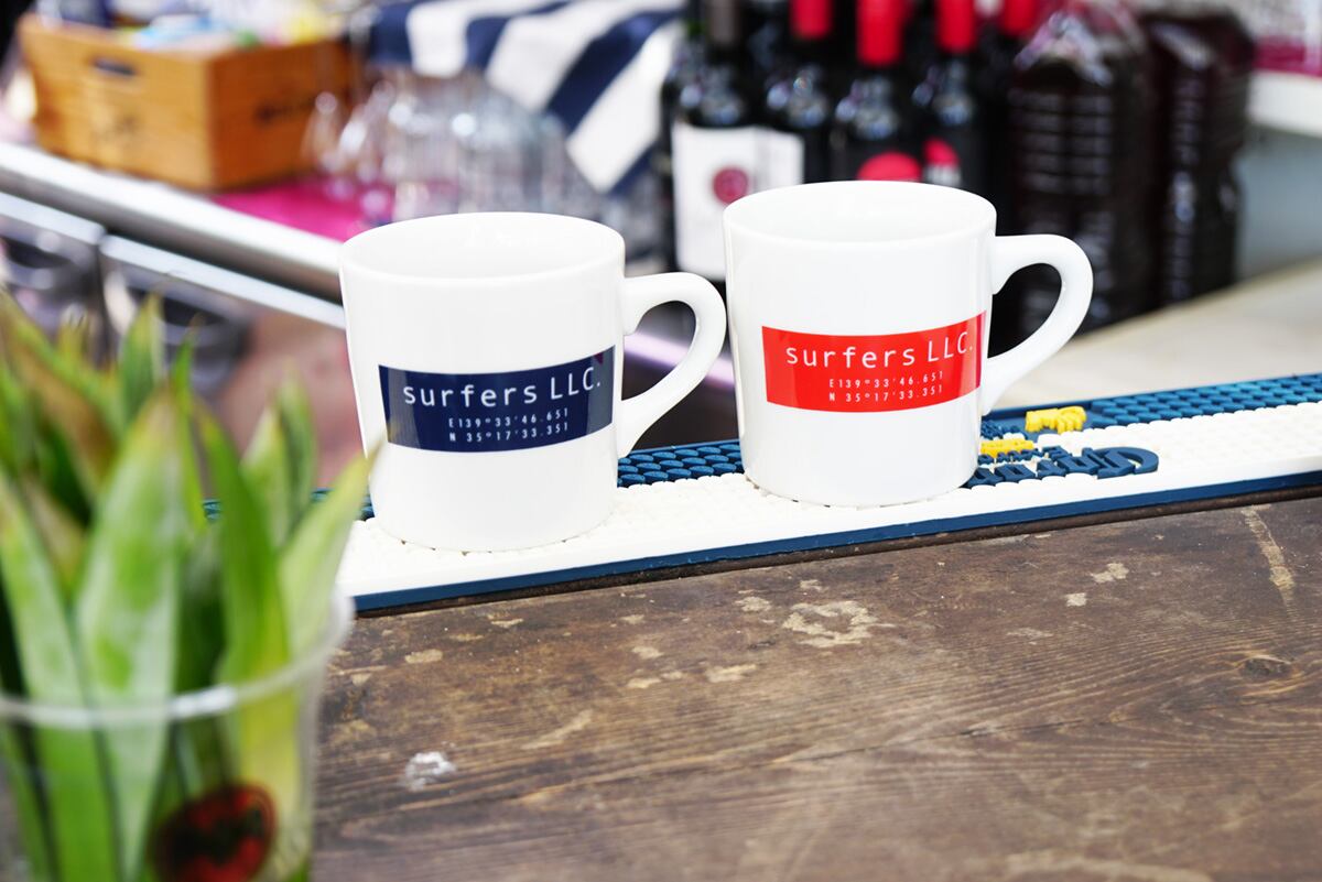 アメリカ海軍が使った「センパク・マグ」 | surfers Online Store