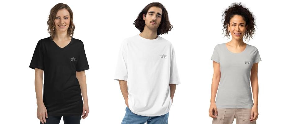 自分に似合うtシャツの種類を探す こんなにあるtシャツの種類 1 3 Pok