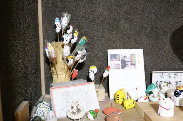 国内発送 別府の地で伝統文化を守り伝える『豊泉堂』宮脇さんの郷土玩具 工芸品
