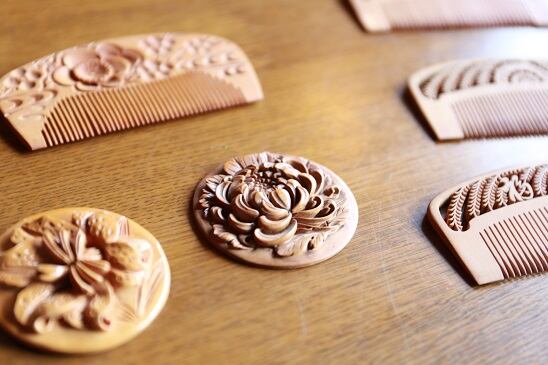 別府つげ工芸 | つげ細工・伝統工芸・つげブラシの工房【別府