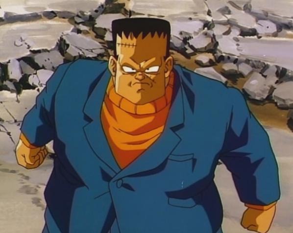 レッドリボン軍 Ranch Standard