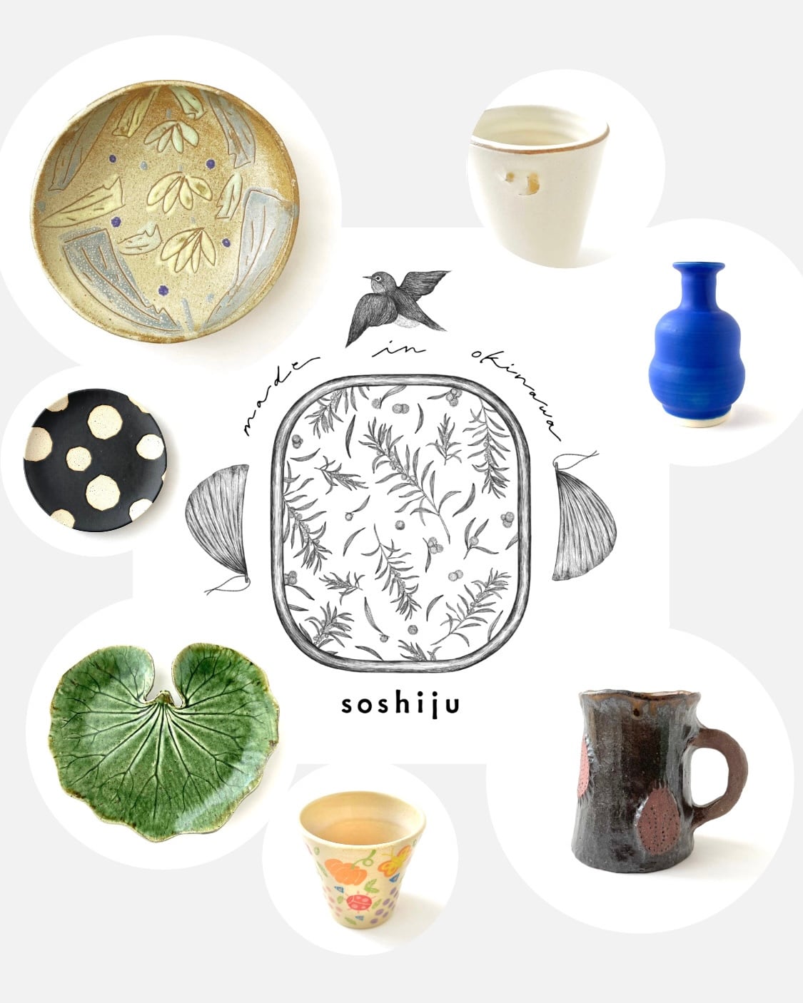 岸本ウラチ 入荷 | soshiju