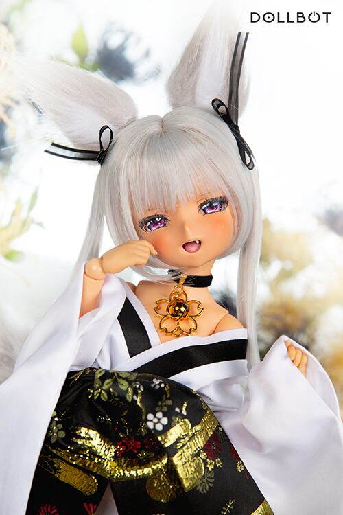 dollbot クラシカルボディ プラチナ肌 & つかみハンド - grupomarmor
