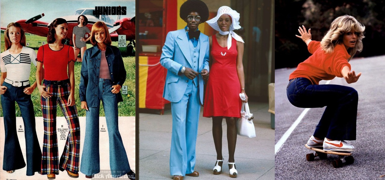 70年代ファッションについて Part2 Sweet Haze Shop