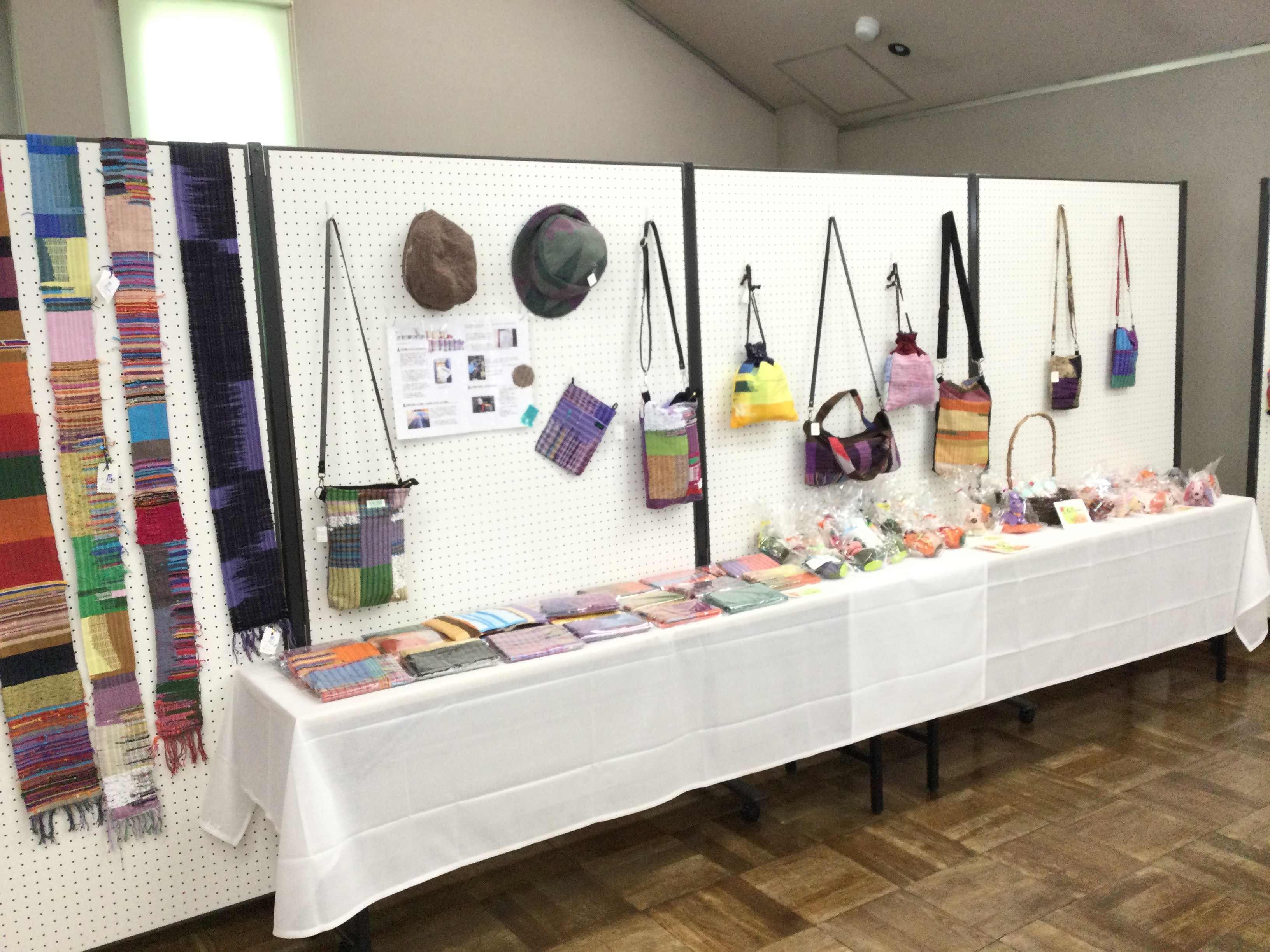 新品　　【手作り】　　【世界に１つだけ】の　さをり織りのれん　【2点】 ひとつひとつ手作り～さをり織り～ - 野田村通信ブログ