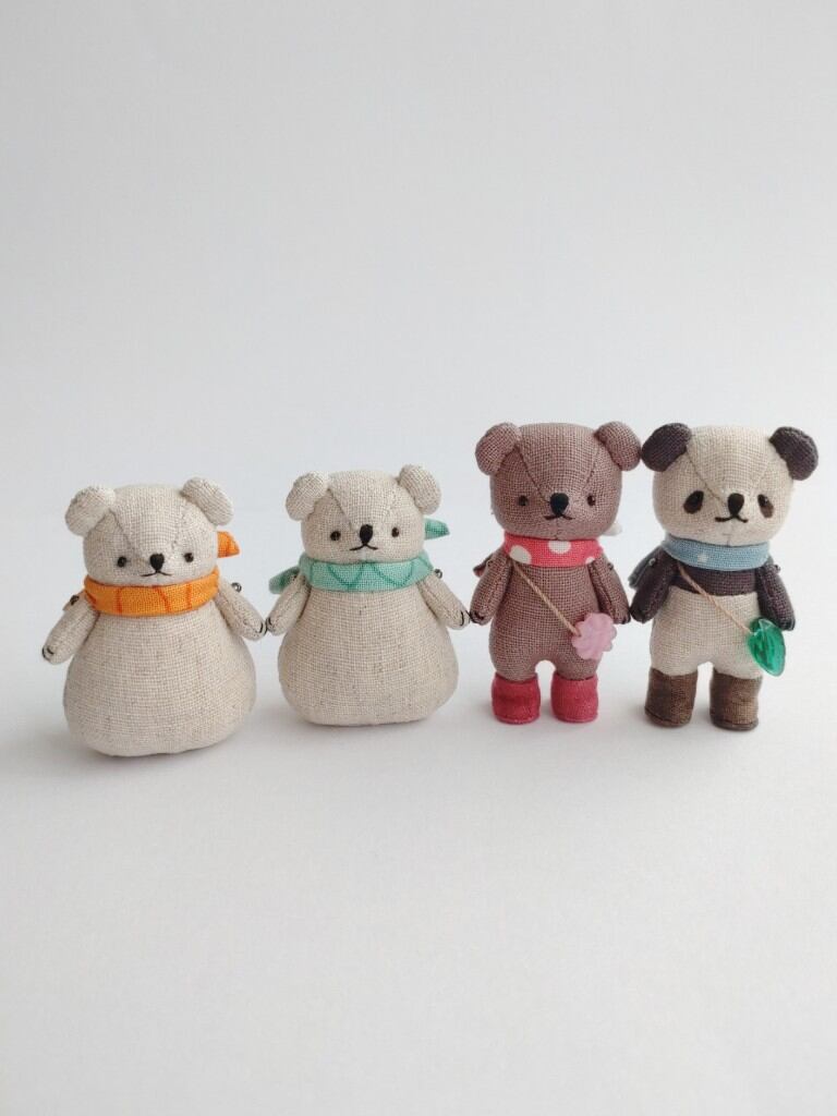 激安正規  寿桃Bear.(sumomo_bear)テディベア＋ぬいぐるみ その他