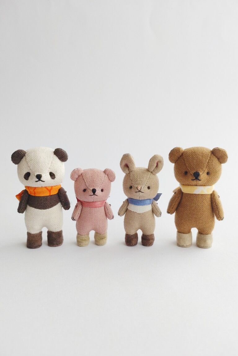テディベア作家 sumomo bear様 寿桃Bear.(sumomo_bear)テディベア+ぬいぐるみ