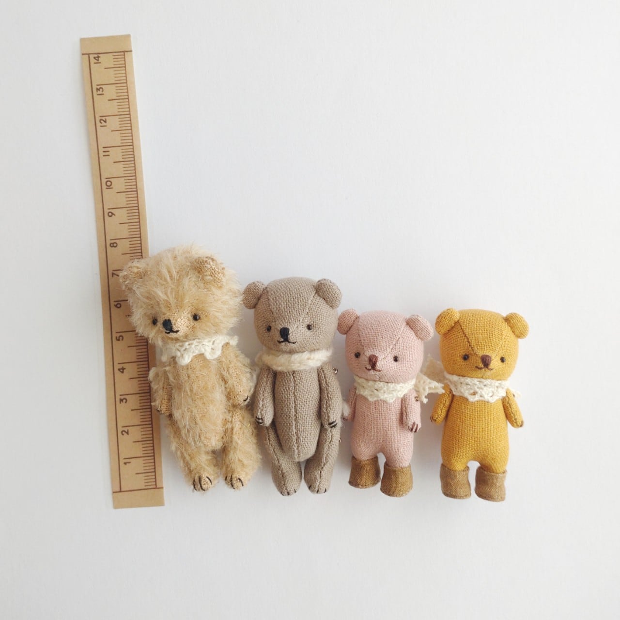 寿桃Bear.(sumomo_bear)テディベア＋ぬいぐるみ