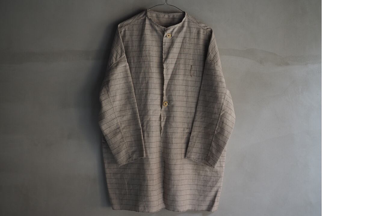 omitsuでIsabella stefanelliのVirginia jacket | 洋服と工芸 omitsu omitsuでIsabella stefanelliのVirginia jacket | 洋服と工芸 omitsu