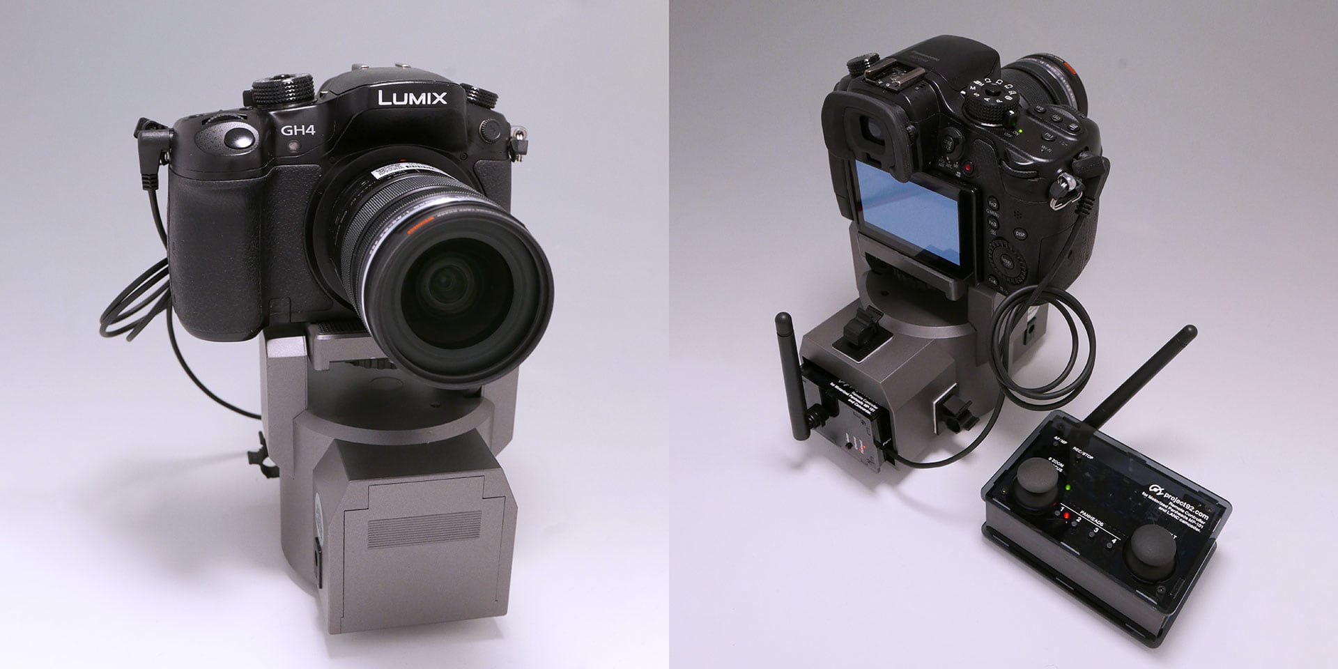 MP-101無線リモコンキットのPanasonic対応版の発売を開始しま MP-101無線リモコンキットのPanasonic対応版の発売を開始しま