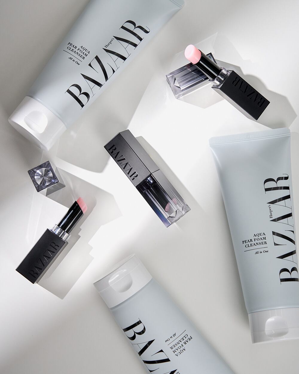 Harper's BAZAAR Cosmetics】在庫残りわずかのお知らせ