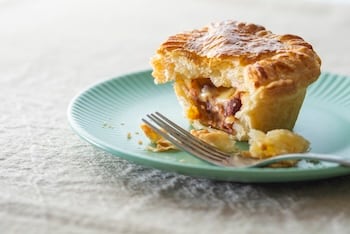 レシピ】時短料理のメインに 「ビンス ミートパイ」 | nz style