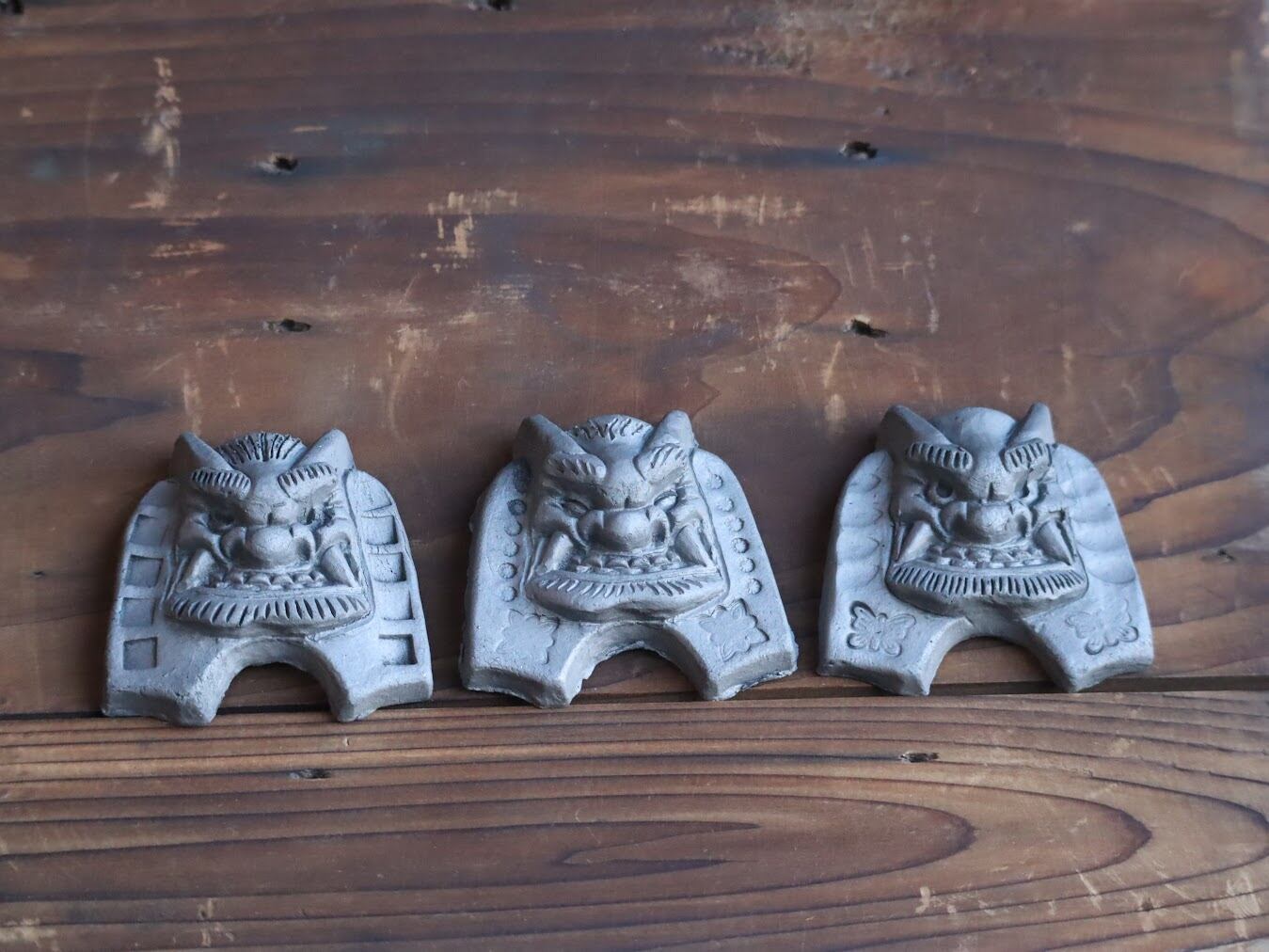 値下げ‼️瓦細工 特注 長尾先生作 ワークショップのご案内｜長澤瓦商店｜静岡市清水区 | 長澤瓦商店