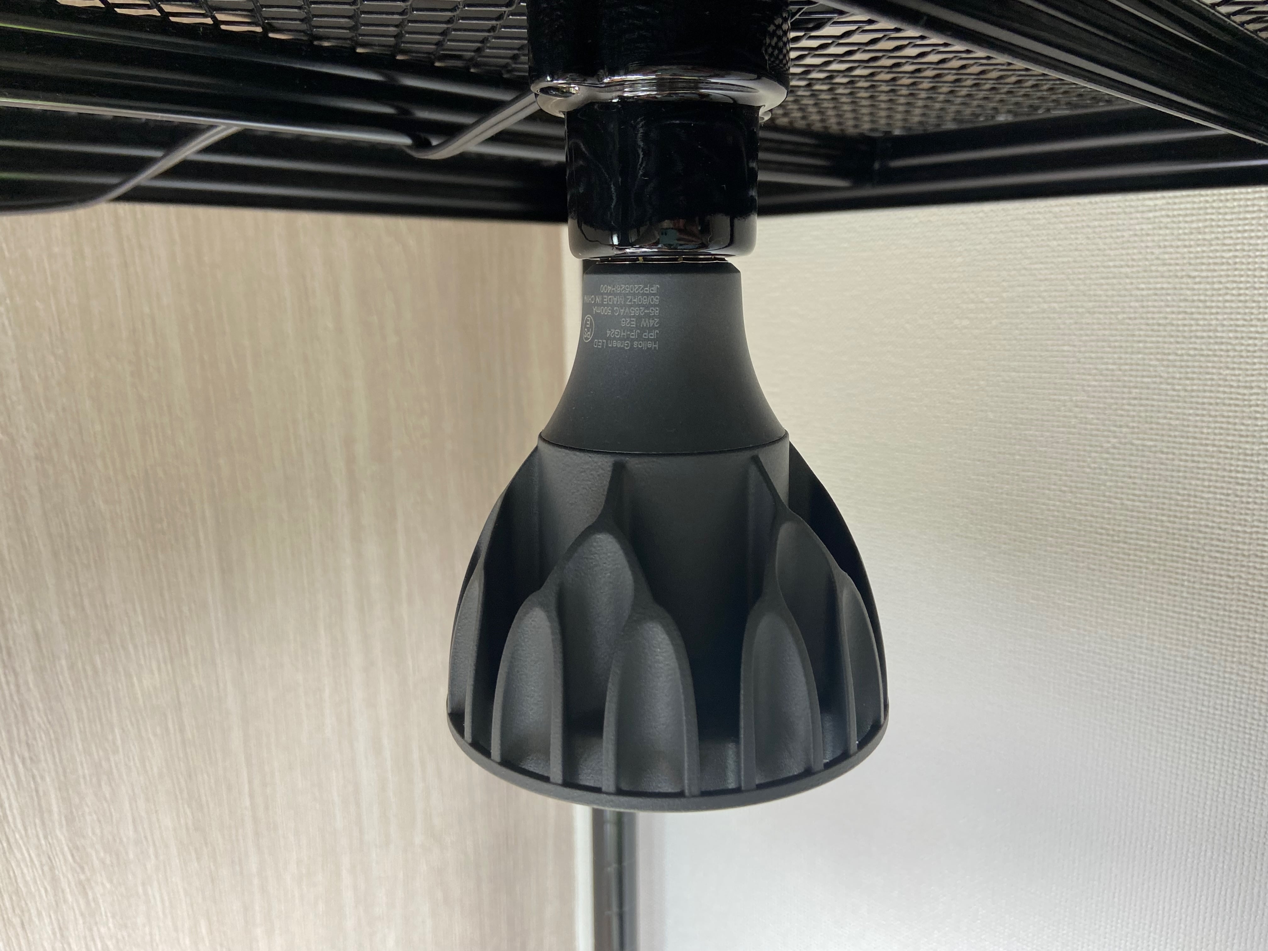 ヘリオスグリーンLED HG24 3個セット他備品付 アガベチタノタ | www