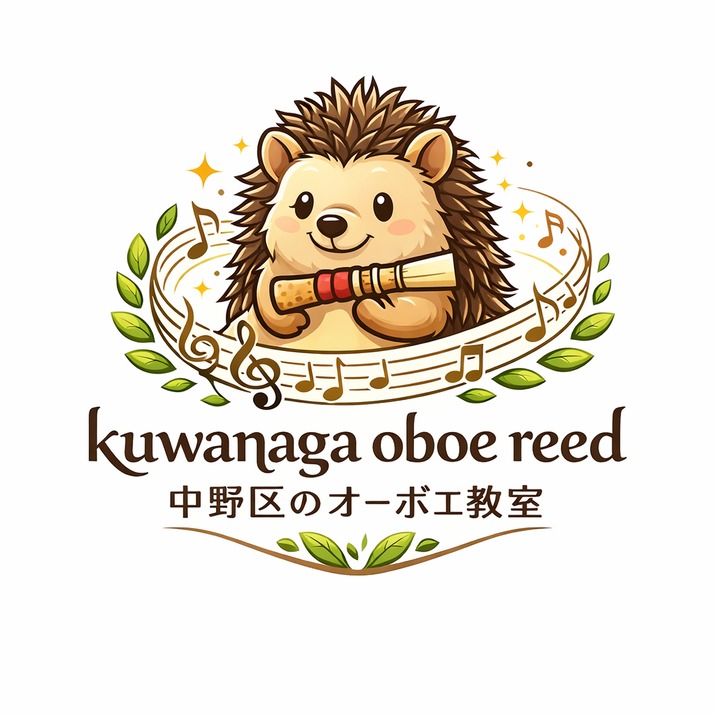 50万円で買えるイングリッシュホルン | 主に絹糸を使用したオーボエ