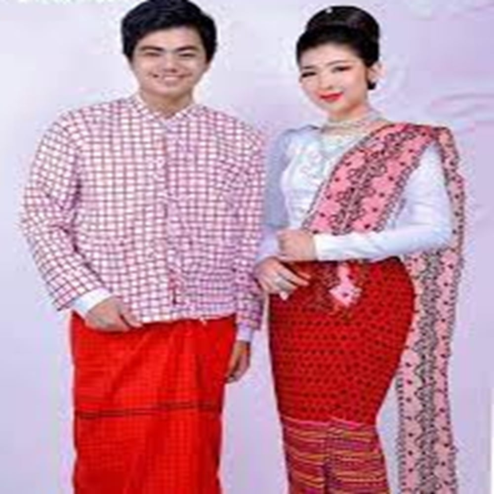 ミャンマーの民族衣装と伝統衣装 | sonetwetthi＜ソントウェディ＞