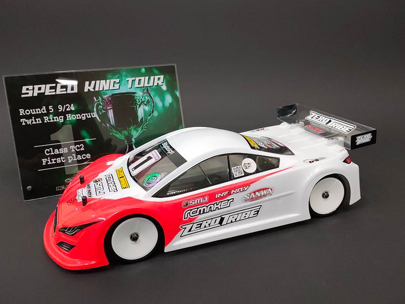 SPEED KING TOURで使用したアイテムのご紹介! | ZEROTRIBE WEBSHOP SPEED KING TOURで使用したアイテムのご紹介! | ZEROTRIBE WEBSHOP