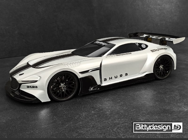 工場 直営 店ホビー・楽器・アート - MTC2 RCスーパーGT
