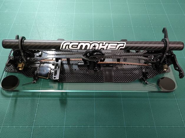 RC MAKER製BD11用オプションパーツの紹介と組立てTips | ZEROTRIBE WEBSHOP