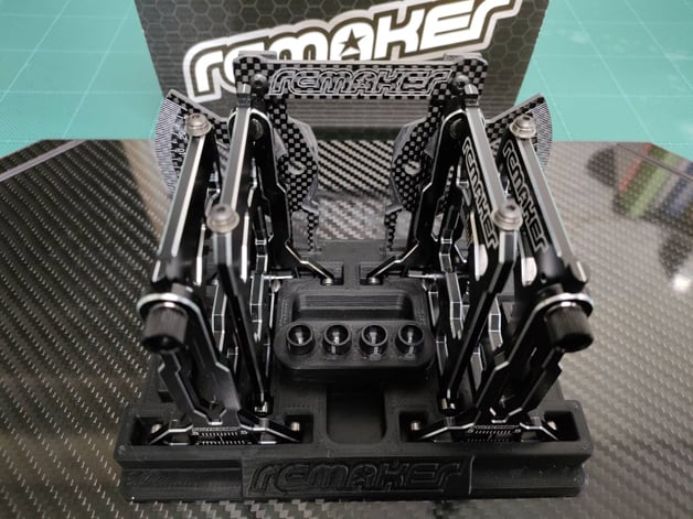 RC MAKER 新製品プレミアム セットアップ ステーション 1/10 RC MAKER 新製品プレミアム セットアップ ステーション 1/10