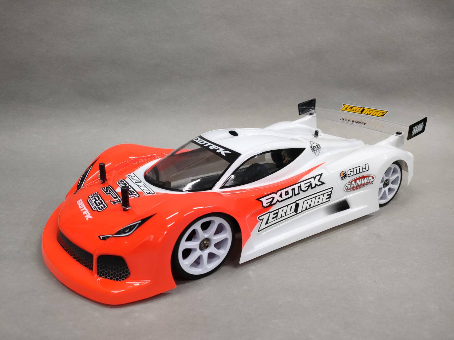 20-60代からのファッション通販  EXOTEK製 新型GTボディ【Pzero R】のご紹介 | ZEROTRIBE WEBSHOP 