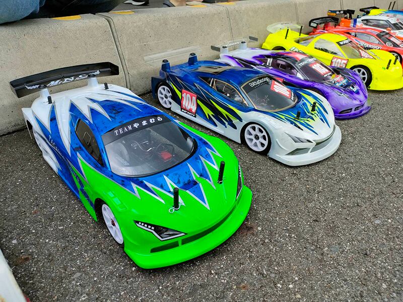 夏の陣耐久レースSuper GTクラスで Bittydesign【Seven20 夏の陣耐久レースSuper GTクラスで Bittydesign【Seven20