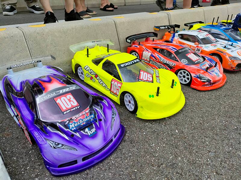 夏の陣耐久レースSuper GTクラスで Bittydesign【Seven20 夏の陣耐久レースSuper GTクラスで Bittydesign【Seven20