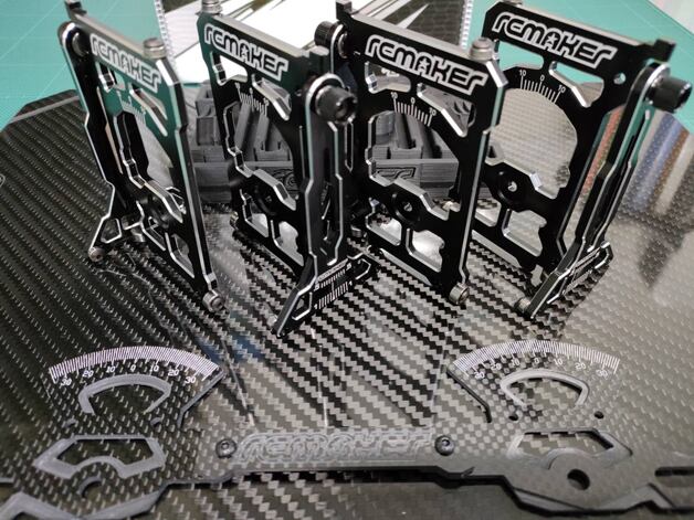 RC MAKER 新製品プレミアム セットアップ ステーション 1/10 RC MAKER 新製品プレミアム セットアップ ステーション 1/10