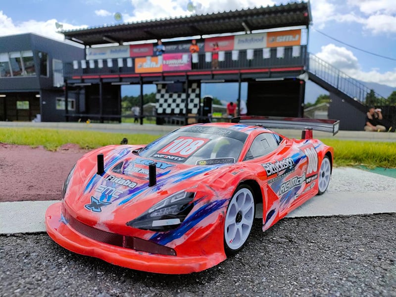 夏の陣耐久レースSuper GTクラスで Bittydesign【Seven20 夏の陣耐久レースSuper GTクラスで Bittydesign【Seven20