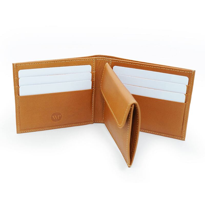 WR Leather Craft Folded Wallet 二つ折り財布
