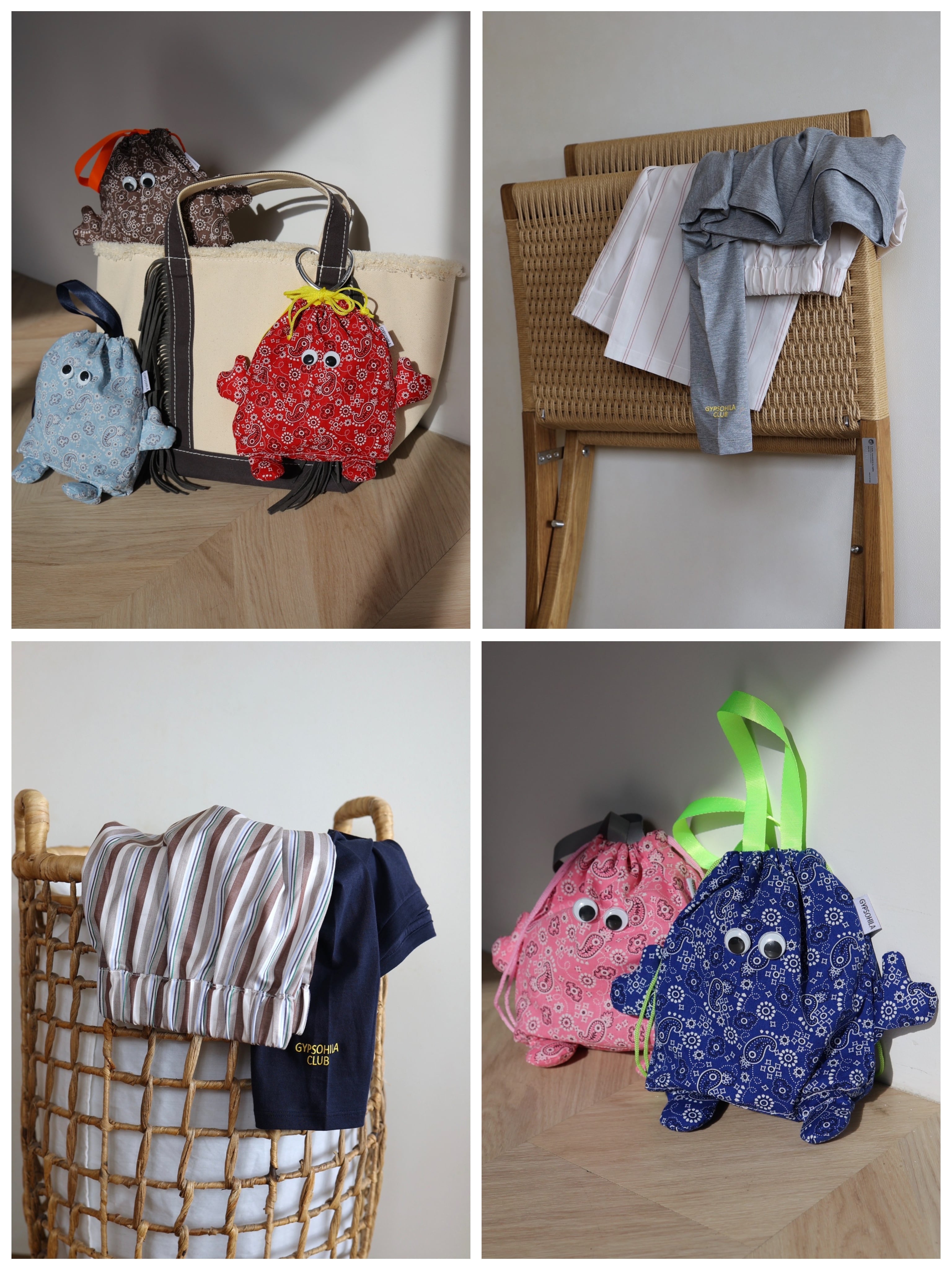 Mouton Bag | ayako