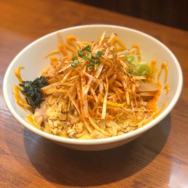 【一度は食べてほしい大人気油そば♪トッピングの参考に。。】