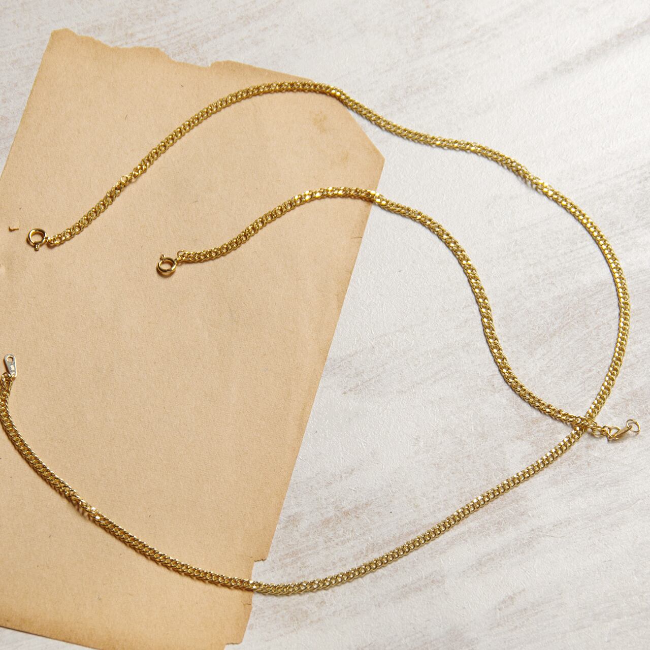 NEW ARRIVALS】Chain Jewelry – 2 Styles / 4 Designs | MONICE/モニス
