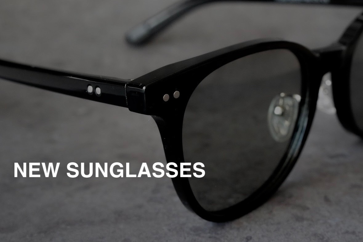 Slim frame sunglassesの再入荷について | MAVIE［マーヴィー 