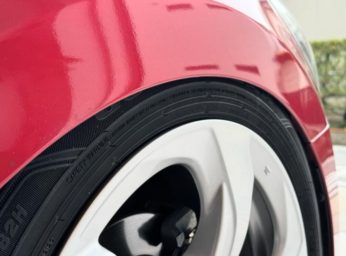 マツダ DJ3S デミオ】・S660純正ホイール流用 | BESPOKE 京都