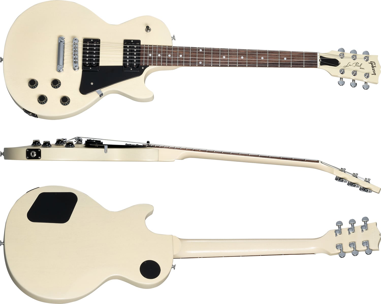 今注目!ギブソン薄型ボディーのレスポール「Gibson Les Paul 今注目!ギブソン薄型ボディーのレスポール「Gibson Les Paul