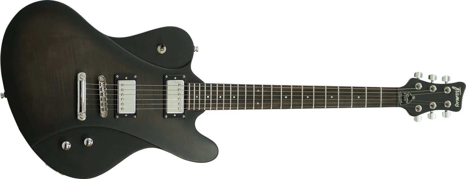 インパクト抜群の曲線美を誇る「Framus D-Series Idolmaker」を特別
