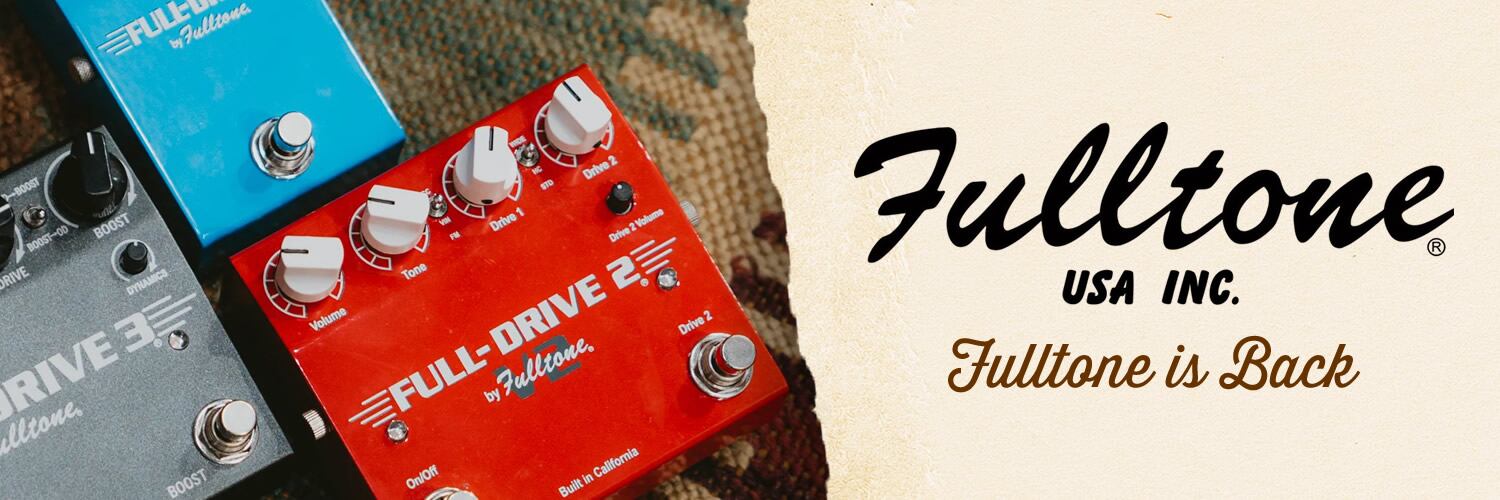 フルトーン　フルドライブ2 FULLTONE ( フルトーン ) Full-Drive 2 V2 送料無料 | サウンド