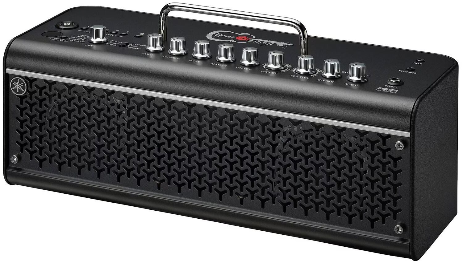 松本孝弘氏の名を冠したTHRアンプ「THR30II Wireless TAK MATSUMOTO