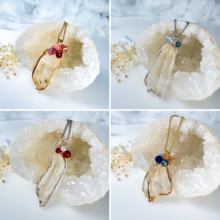 sunday shop〜宮崎水晶アクセサリー〜
