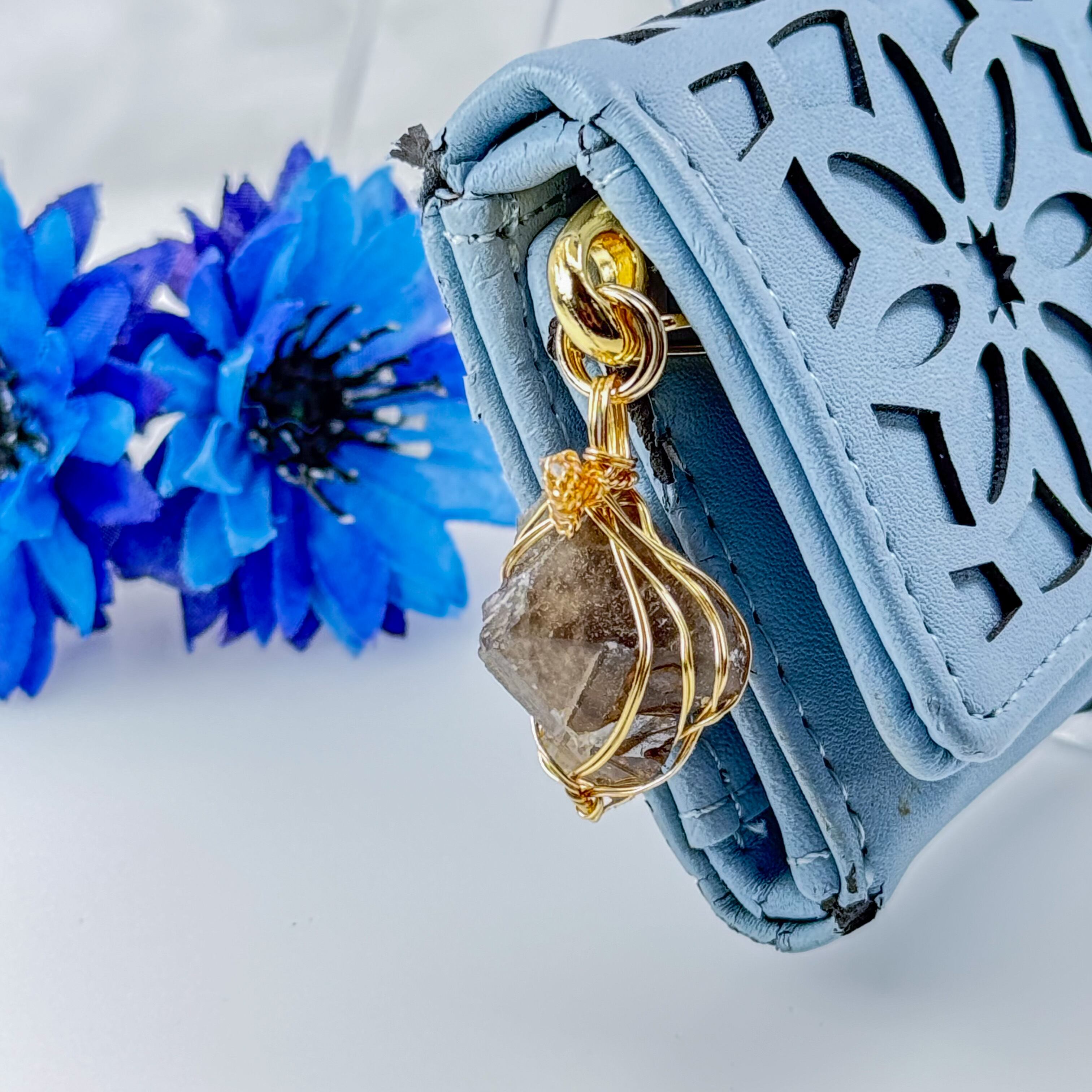 日常にそっと寄り添う、高千穂黒水晶＆スモーキーの一点アイテム登場