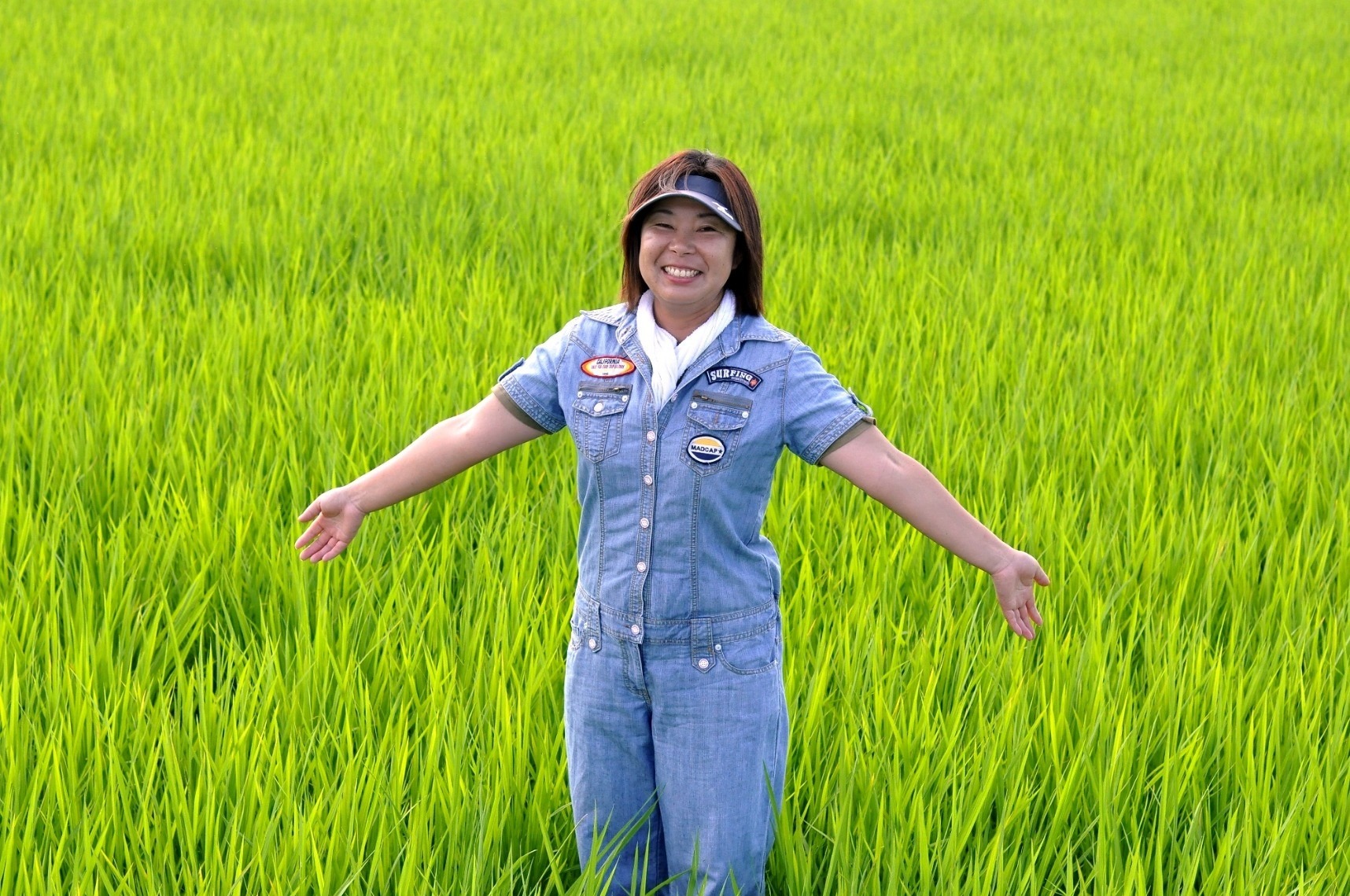 mama's農園　野田美香子