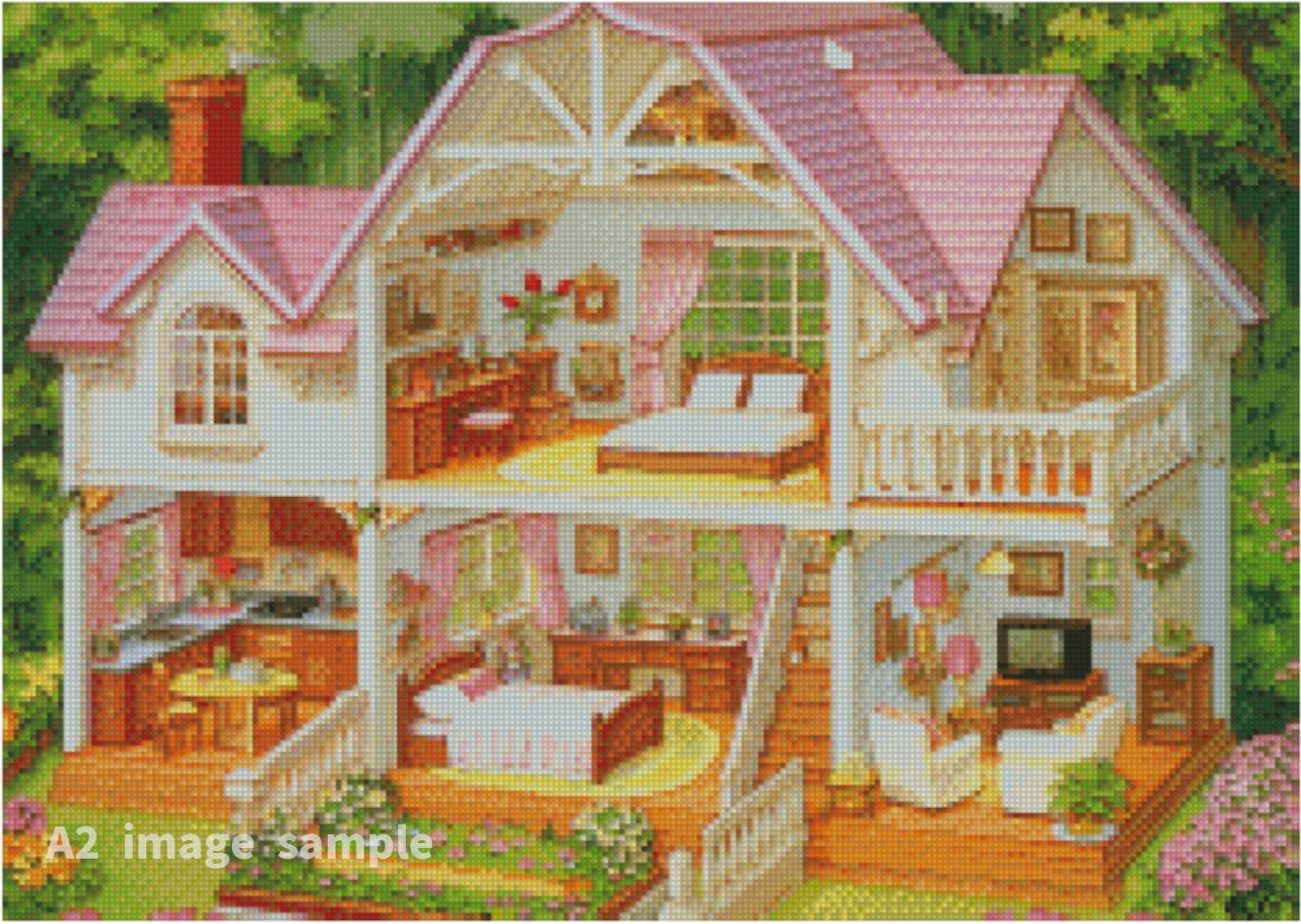 ✨第13弾✨ 100色ダイヤモンドアート No.2 | ダイヤモンドアート専門店