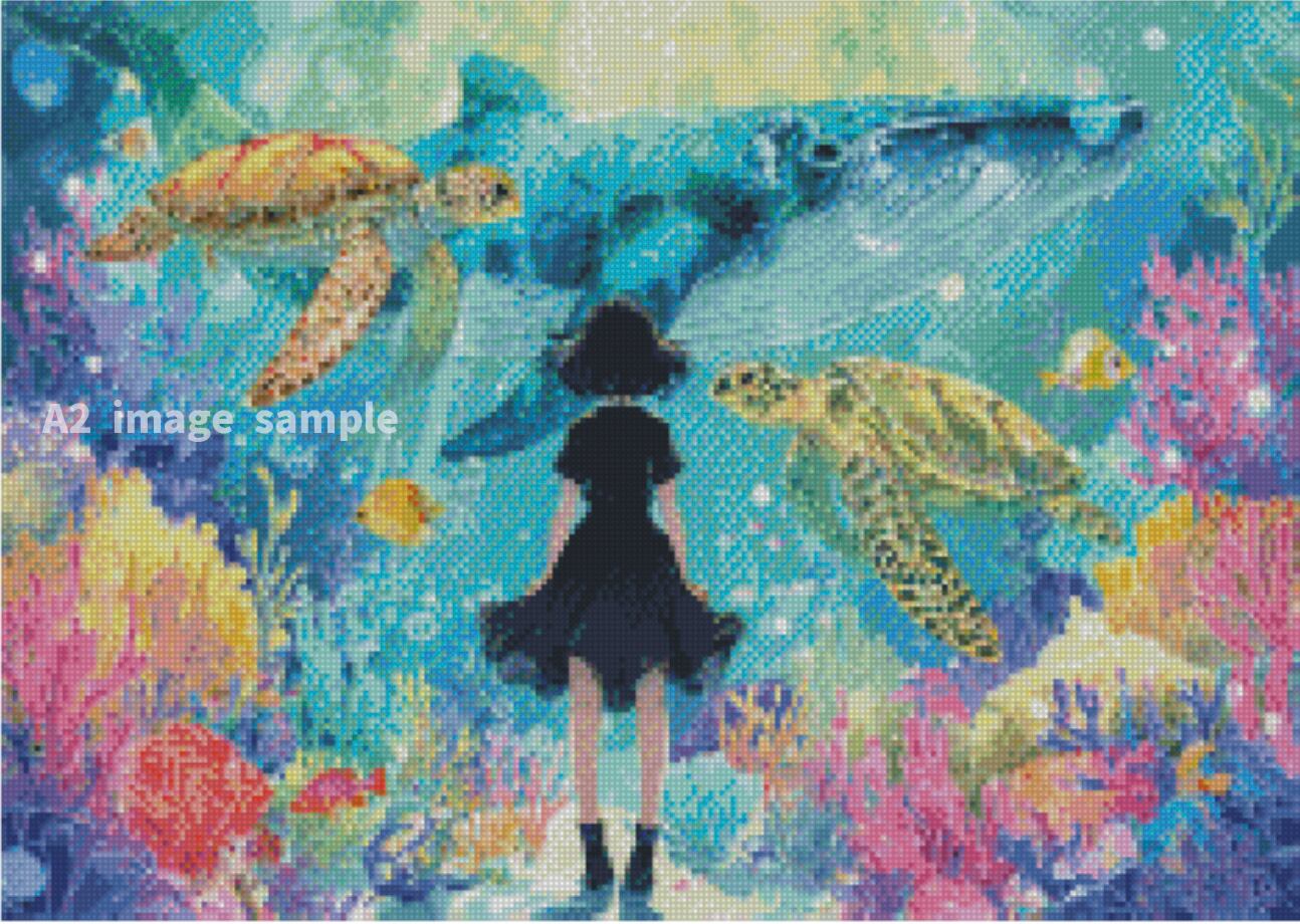 ✨第13弾✨ 100色ダイヤモンドアート No.6 | ダイヤモンドアート専門店