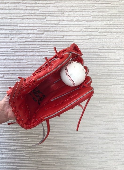 グラブ外野用 | YAMATOグラブ工房