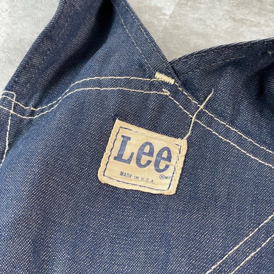 Lee/Wranglerの見分け方【ユニオンタグ・ボタン刻印・ブルーベル】 | ib2